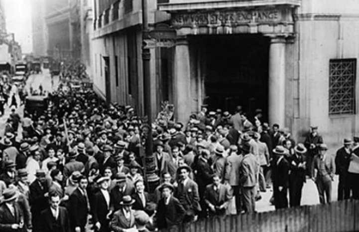 Para el FMI esta crisis es la peor desde 1929: ¿cómo era la Argentina